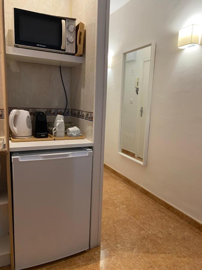 Studio La Carihuela Τορρεμολίνος Εξωτερικό φωτογραφία