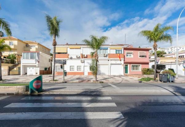 Studio La Carihuela Τορρεμολίνος Εξωτερικό φωτογραφία