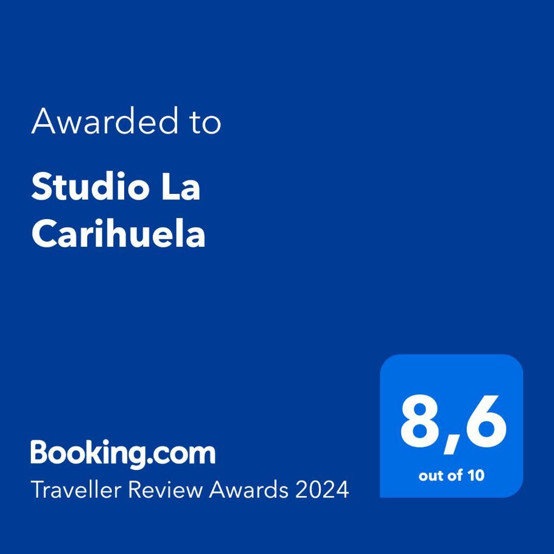 Studio La Carihuela Τορρεμολίνος Εξωτερικό φωτογραφία